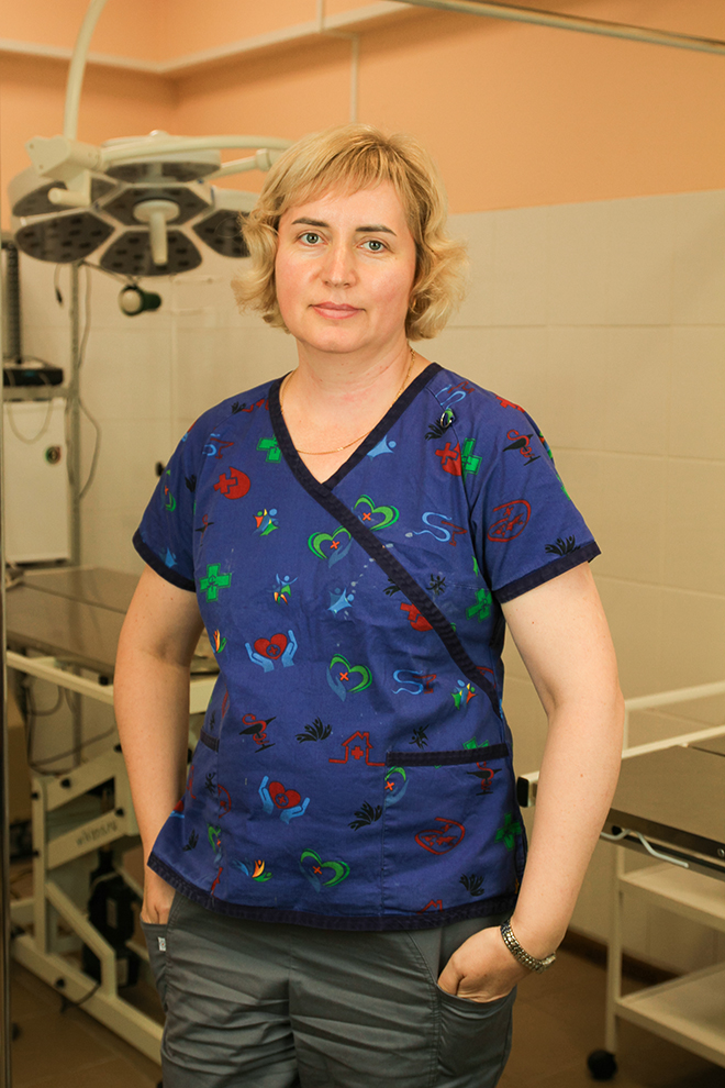 Ипатова Елена Викторовна