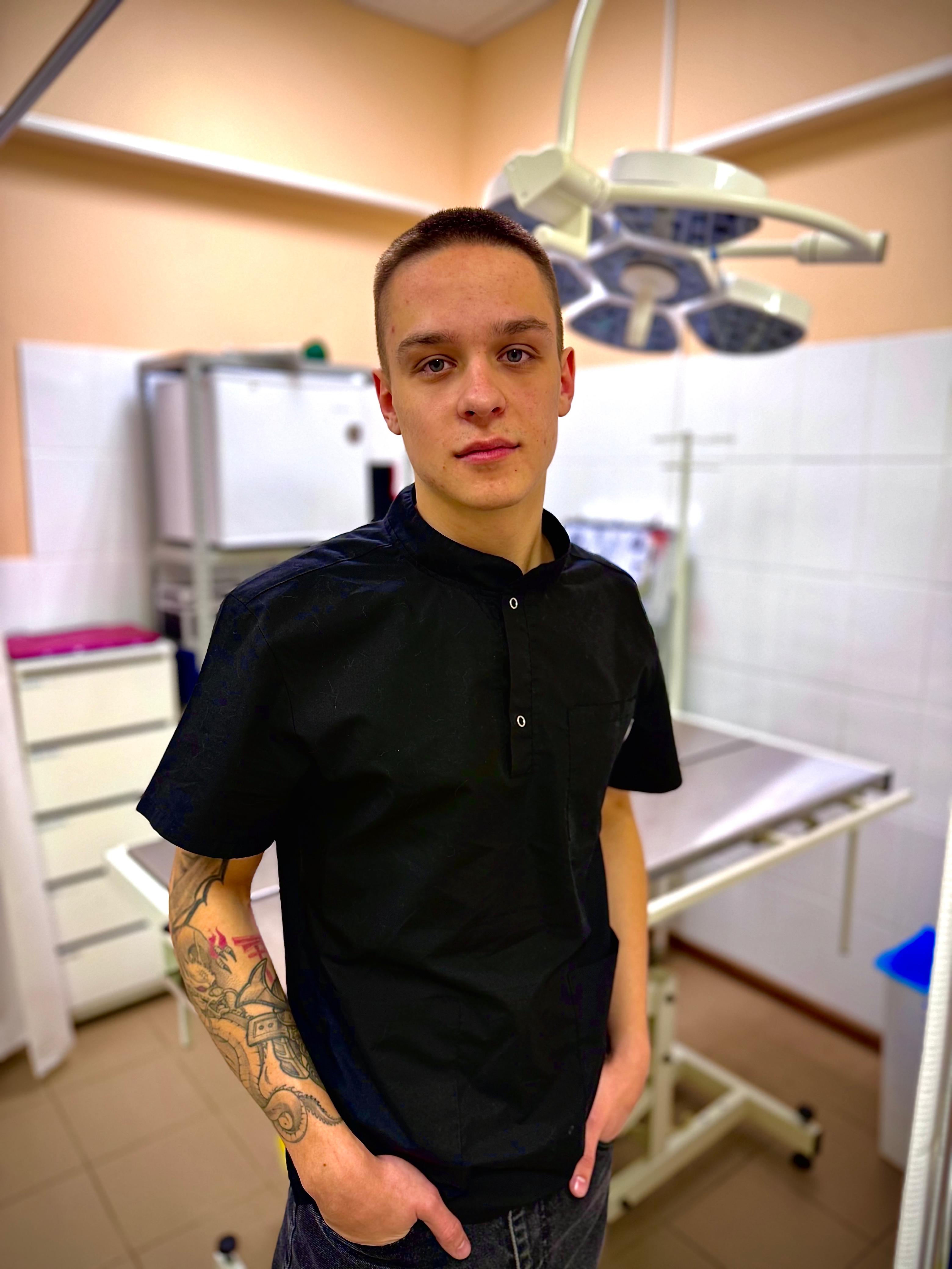 Морозов Данила Алексеевич